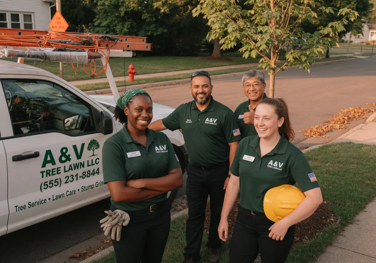 Tree Service company in Owls Head, ME