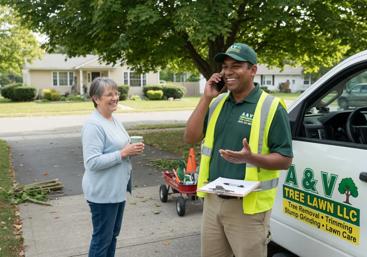 Tree Service Owls Head, ME FAQs